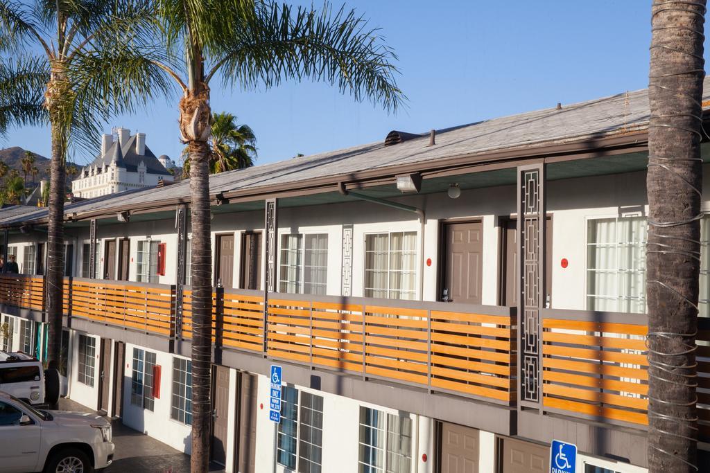 The Dixie Hollywood Hotel Los Angeles Exterior photo